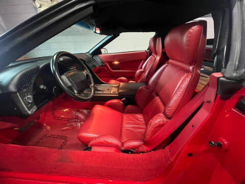 1991 Chevrolet Corvette