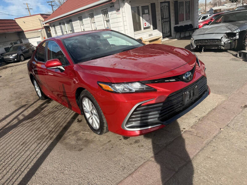 2023 Toyota Camry LE
