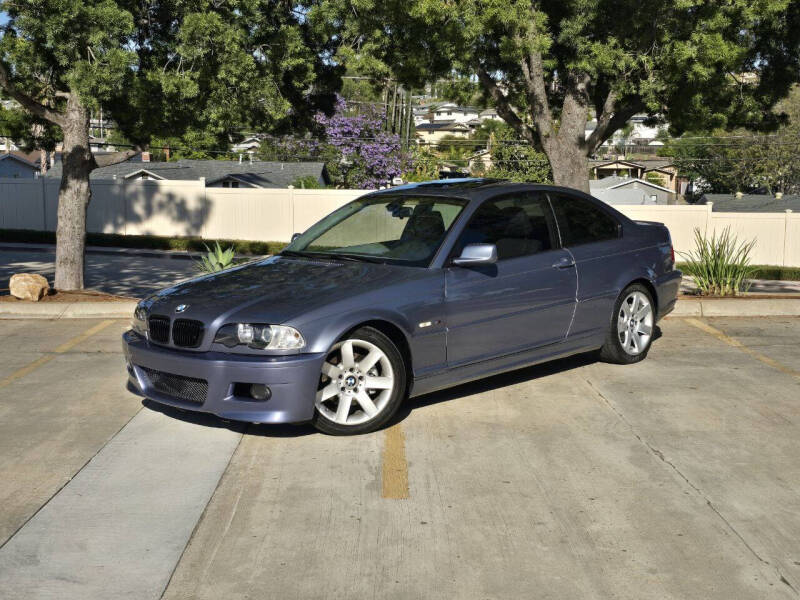 2003 BMW 3 Series 325Ci