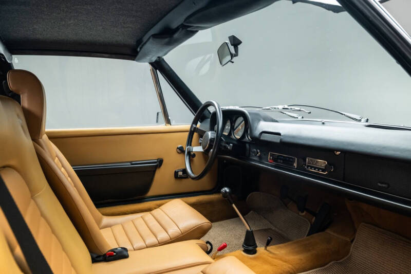 1970 Porsche 914-6