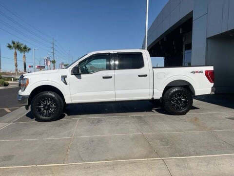 2021 Ford F-150