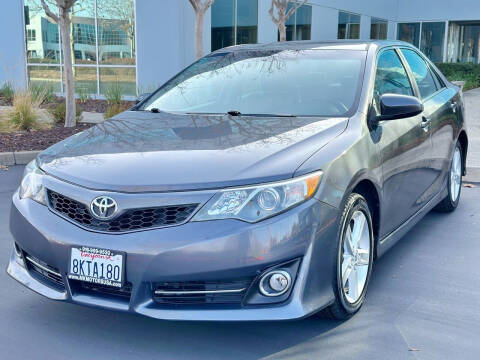 2013 Toyota Camry for sale at MK Motors in Rancho Cordova CA