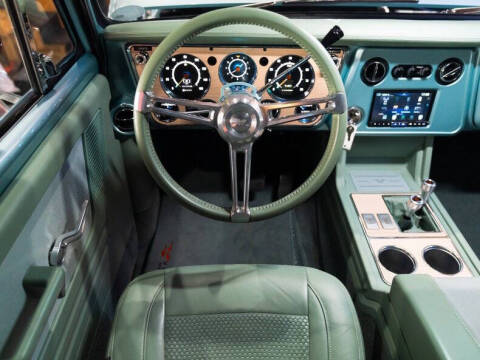 1972 Chevrolet Blazer