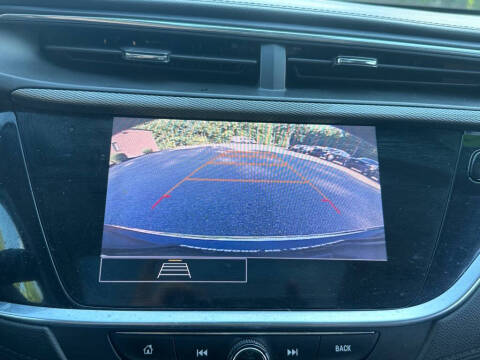 2022 Buick Encore GX Essence