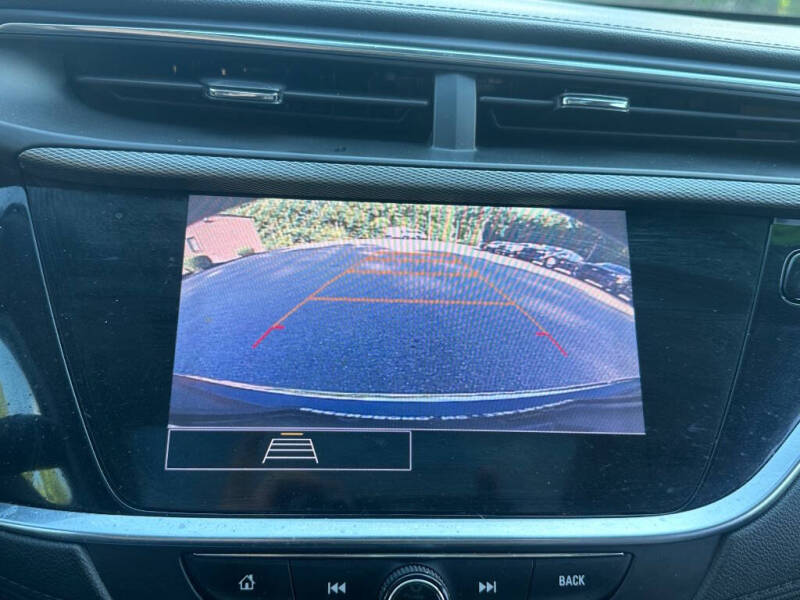 2022 Buick Encore GX Essence