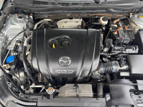 2016 Mazda MAZDA6 i Sport