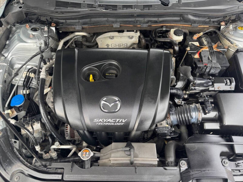 2016 Mazda MAZDA6 i Sport