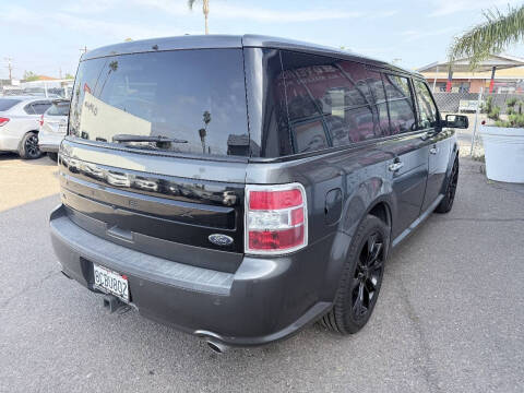 2018 Ford Flex SEL