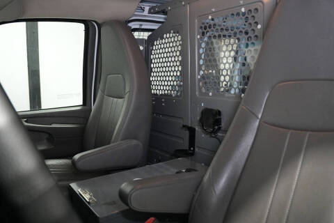 2014 Chevrolet Express 2500