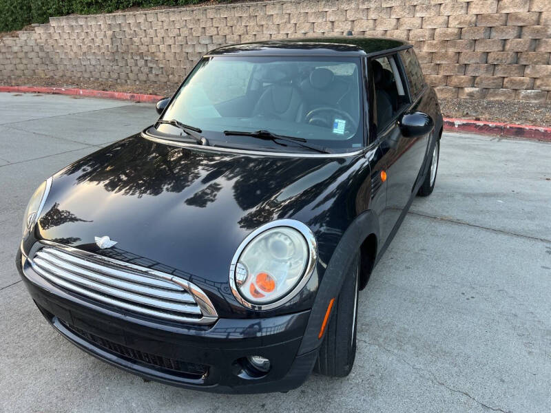 2008 MINI Cooper