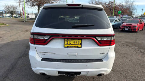 2015 Dodge Durango R/T