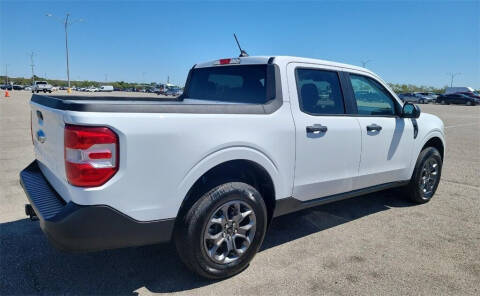 2022 Ford Maverick XLT
