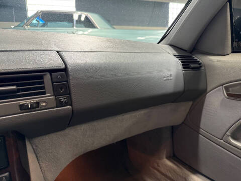 1999 Mercedes-Benz SL-Class SL 600