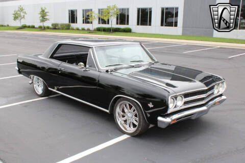 1965 Chevrolet Chevelle