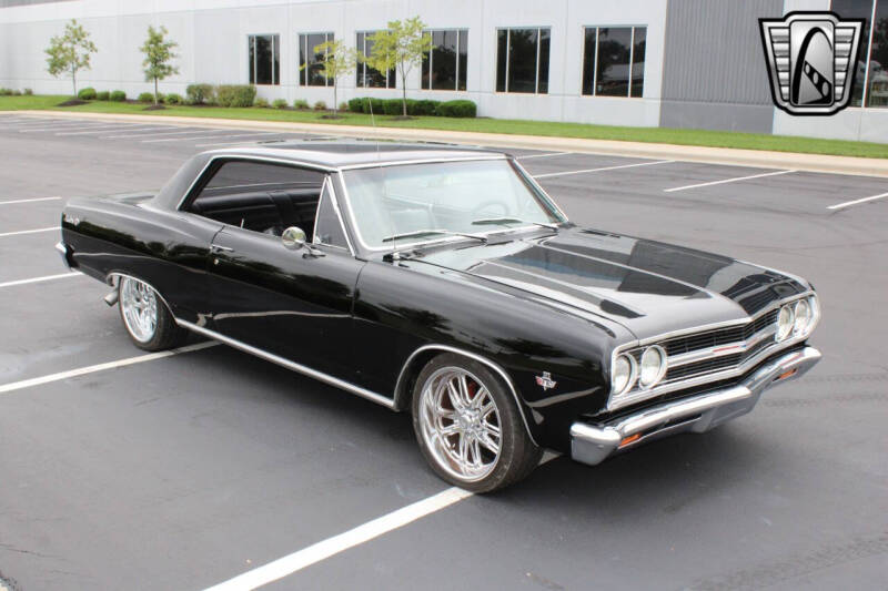 1965 Chevrolet Chevelle