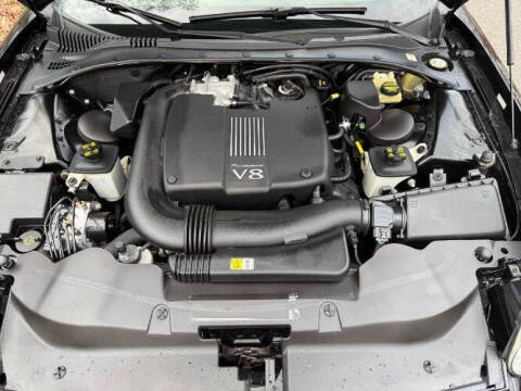 2002 Ford Thunderbird