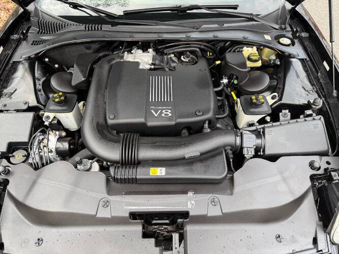 2002 Ford Thunderbird