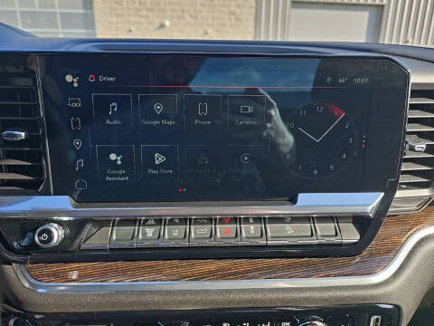 2025 GMC Sierra 2500HD SLE