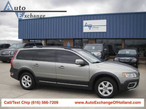 2008 Volvo XC70 for sale at Auto Exchange Of Holland in Holland MI