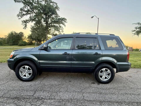 2005 Honda Pilot EX-L