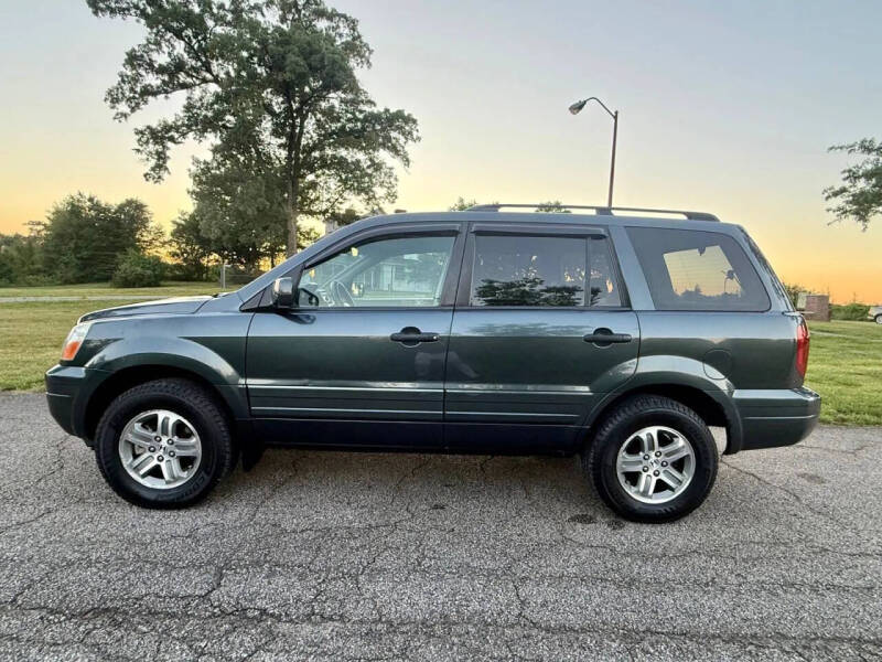 2005 Honda Pilot EX-L