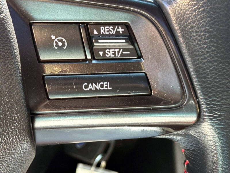 2020 Subaru WRX Premium