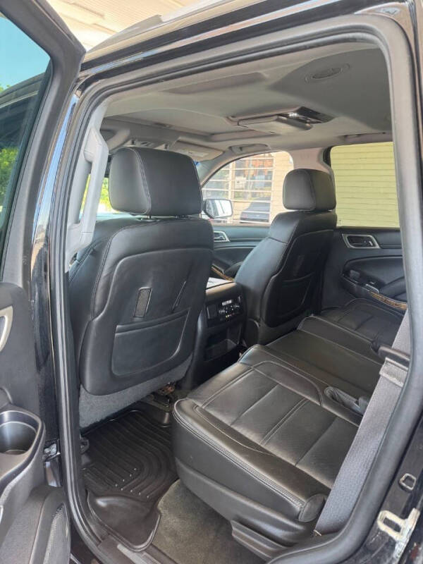 2015 GMC Yukon Denali