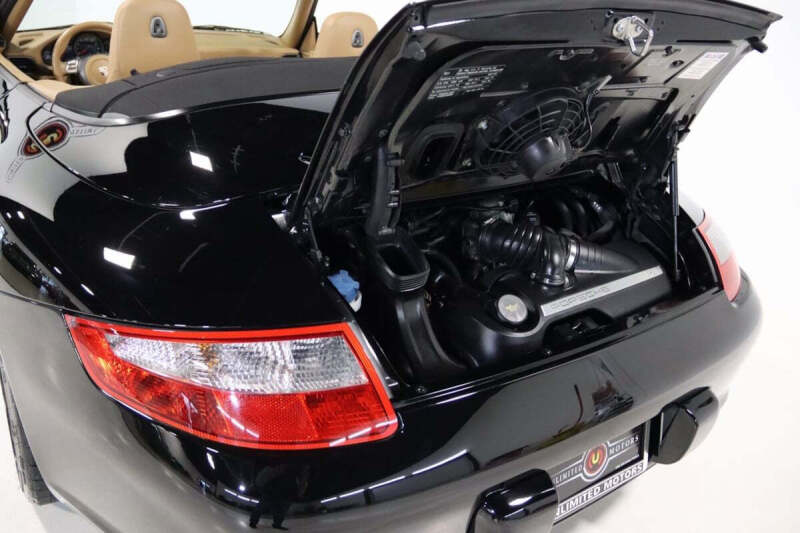 2007 Porsche 911 Carrera