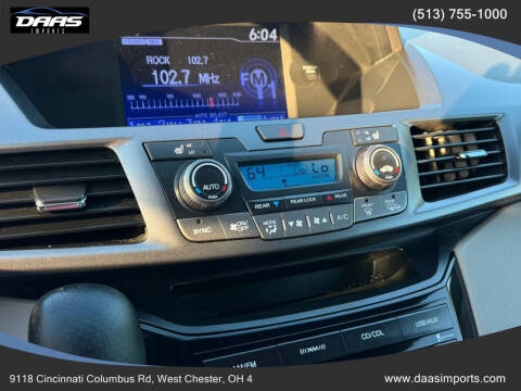 2013 Honda Odyssey