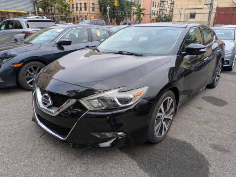 2016 Nissan Maxima