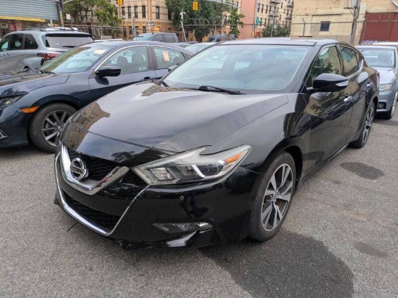 2016 Nissan Maxima