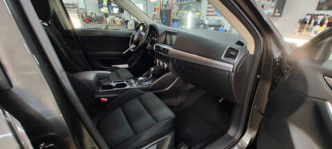 2016 Mazda CX-5 Touring
