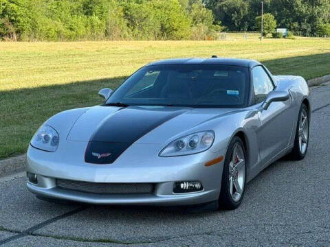 2005 Chevrolet Corvette