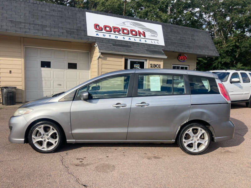 2010 Mazda MAZDA5 for sale at Gordon Auto Sales LLC in Sioux City IA