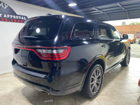 2017 Dodge Durango GT