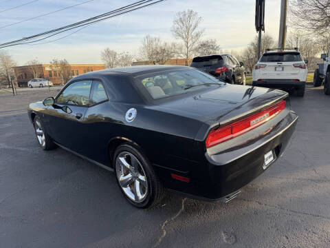 2014 Dodge Challenger Rallye Redline