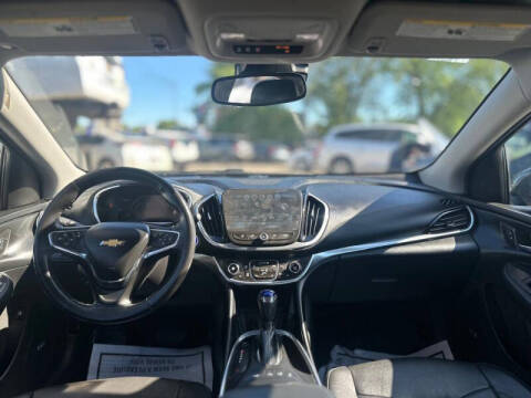 2017 Chevrolet Volt Premier