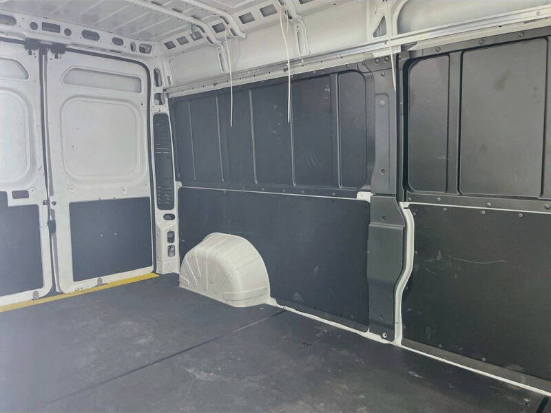 2024 RAM ProMaster