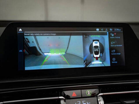 2022 BMW M8 Competition