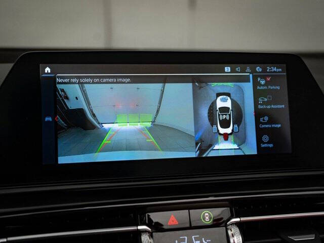 2022 BMW M8 Competition