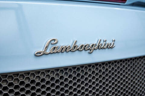 2007 Lamborghini Gallardo Spyder