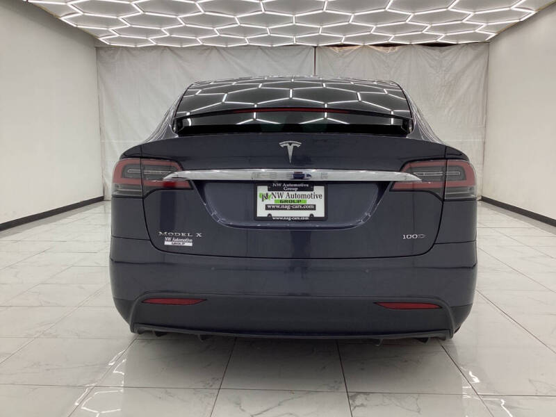 2018 Tesla Model X