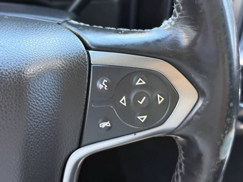 2016 Chevrolet Silverado 2500HD LT