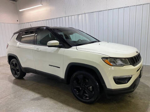 2021 Jeep Compass Altitude