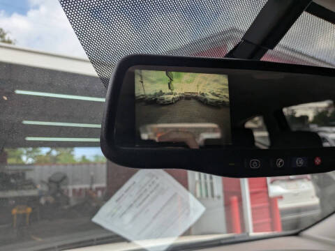 2012 Chevrolet Traverse LT