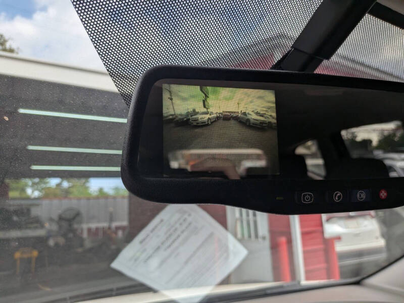 2012 Chevrolet Traverse LT