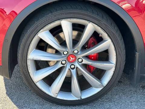 2017 Tesla Model X