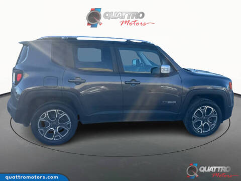 2018 Jeep Renegade Limited