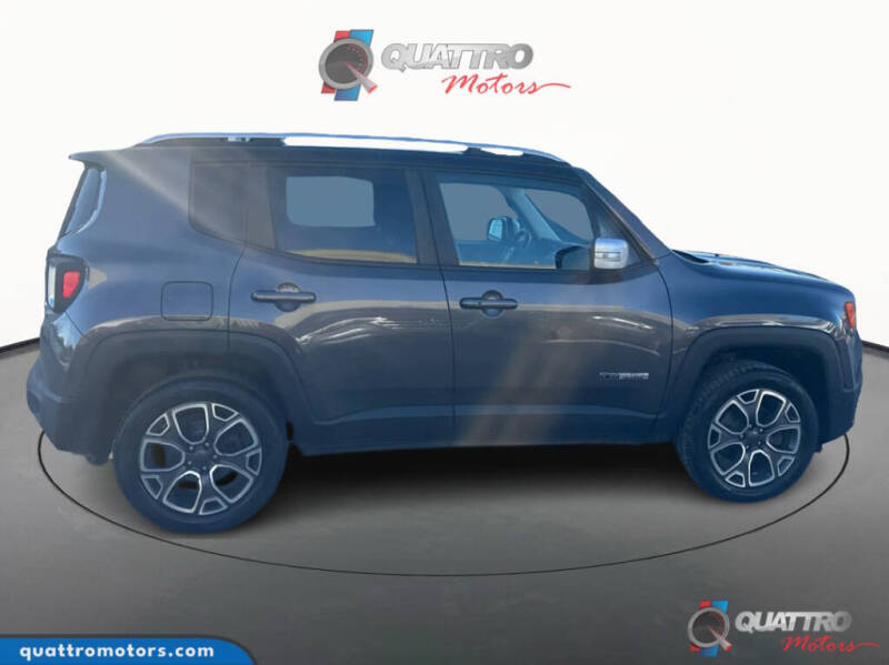 2018 Jeep Renegade Limited