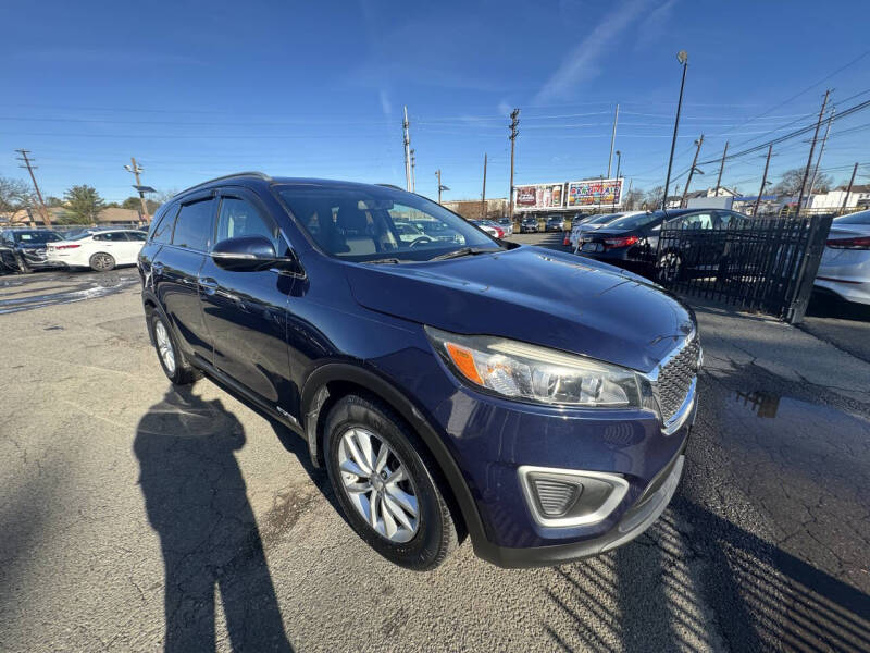 2016 Kia Sorento LX V6